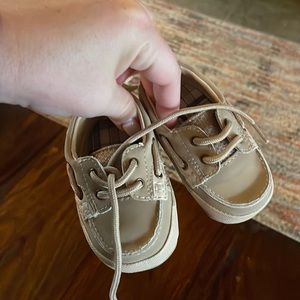 NWT Boat Style Shoes